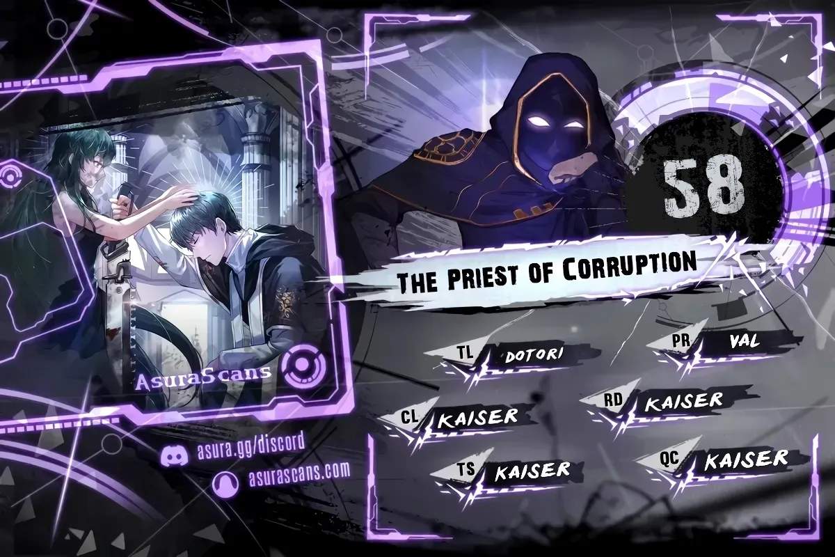 The Priest of Corruption Chapter 58 1